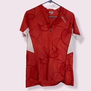 NWT lightweight Trail running or cycling jersey top XL